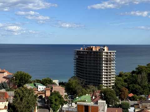 квартира по адресу Дача Ковалевского ул., 5