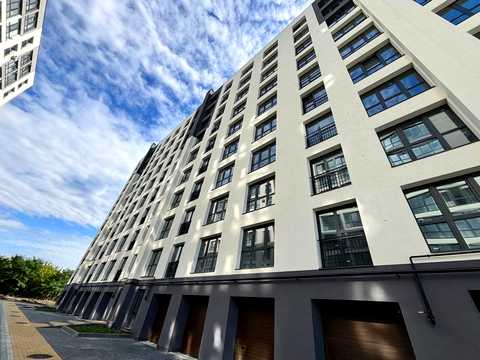 паркомісце за адресою Івано-Франківськ, Лева Ребета вул., 10-Д