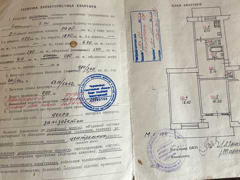 квартира за адресою Героїв Майдану вул. (Червоноармійська), 87