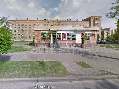 комерційна за адресою Юрія Литвинського вул. (Російська), 37а