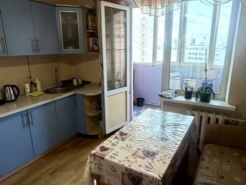 квартира за адресою Драгоманова вул., 1-К