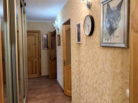 квартира за адресою Низинна вул., 4