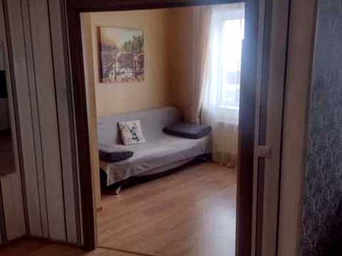 квартира по адресу Бышевская ул., 5