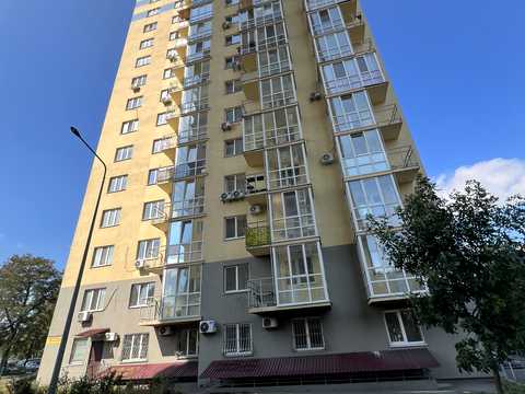 квартира за адресою Бориспільська вул., 25-А