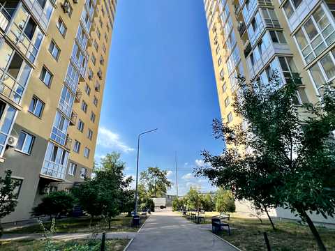 квартира за адресою Бориспільська вул., 25-А