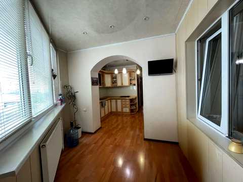 квартира за адресою Драгоманова вул., 23