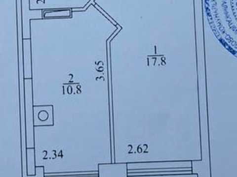 квартира по адресу Богуславская ул., 6