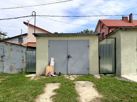 паркомісце за адресою Дрогобич, Андрея Шептицького вул., 4