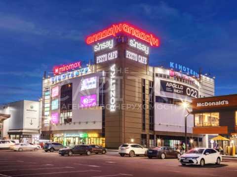 комерційна за адресою Київ, Михайла Гришка вул., 3а
