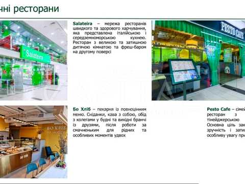 комерційна за адресою Київ, Михайла Гришка вул., 3а