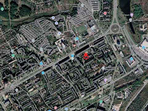 квартира по адресу Генерала Радиевского ул. (Тынка), 21
