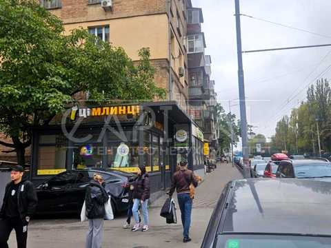 комерційна за адресою Борщагівська вул., 189/1