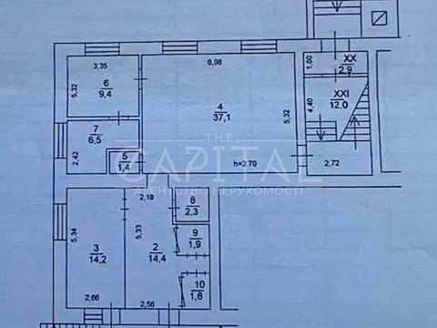 комерційна за адресою Борщагівська вул., 189/1