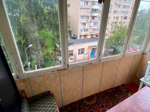 квартира за адресою Нововокзальна вул., 19
