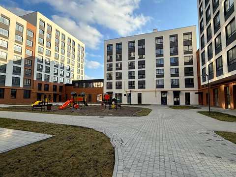 квартира по адресу Навроцкого ул., 31-А
