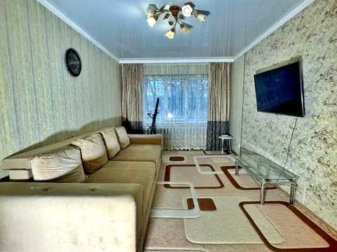 квартира по адресу Солнечный микрорайон ул., 10