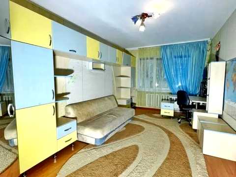 квартира по адресу Солнечный микрорайон ул., 10