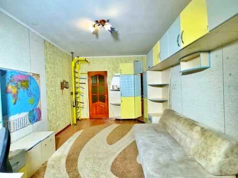 квартира по адресу Солнечный микрорайон ул., 10