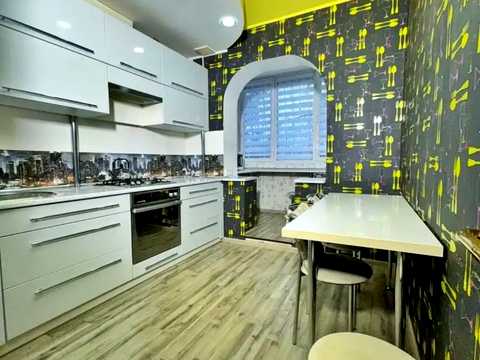 квартира по адресу Солнечный микрорайон ул., 10