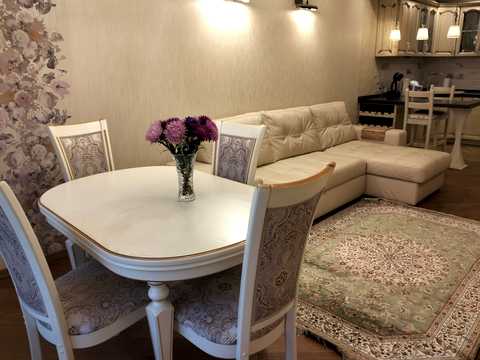 квартира за адресою Зарічна вул., 3-А