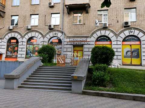 коммерческая по адресу Воздухофлотский просп. (Повітрофлотський), 14/17