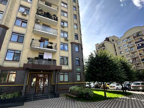 квартира по адресу Мрії ул. (Пушкінська), 2-К