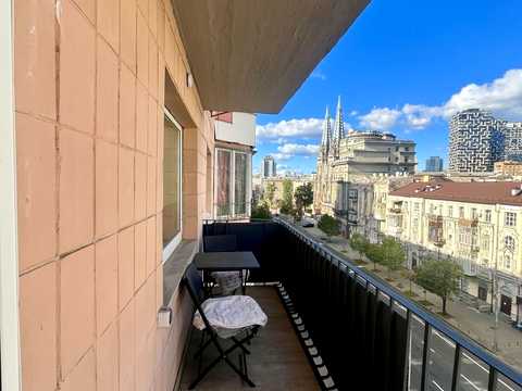 квартира за адресою Велика Васильківська вул. (Червоноармійська), 102