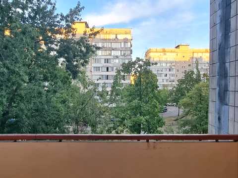 квартира по адресу Зои Гайдай ул., 6