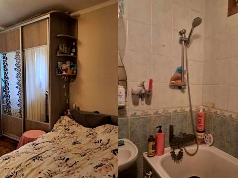 квартира за адресою Ахсарова вул., 17