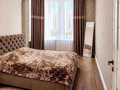 квартира за адресою Березова вул., 2к2