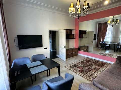 квартира по адресу Кулиша ул., 11