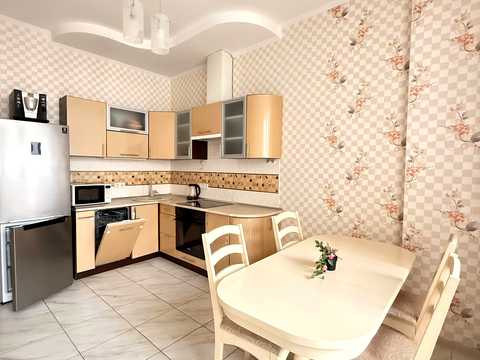квартира за адресою Жамбила Жабаєва вул. (Кузьминська), 7-Д