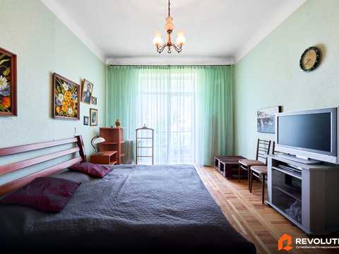 квартира за адресою Іоанна Павла II вул. (Патріса Лумумби), 15