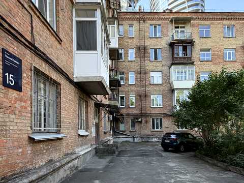 квартира за адресою Іоанна Павла II вул. (Патріса Лумумби), 15