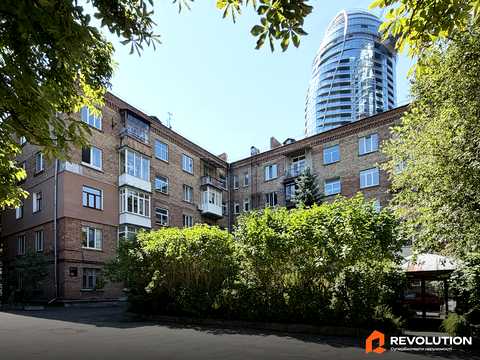 квартира за адресою Іоанна Павла II вул. (Патріса Лумумби), 15
