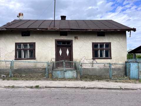 дом по адресу Загороди, 43