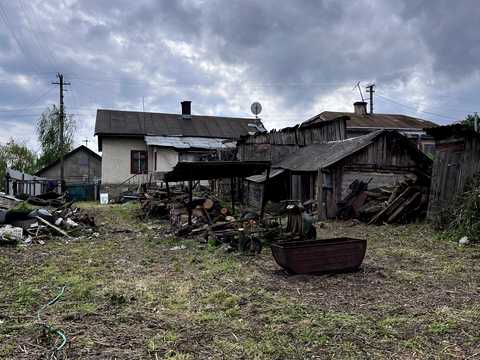 дом по адресу Загороди, 43