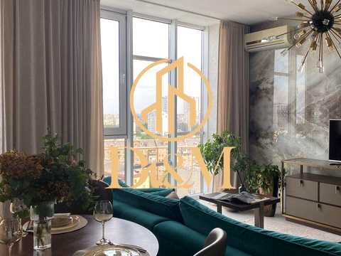 квартира за адресою Авіаконструктора Антонова вул. (Авіації), 2-Б