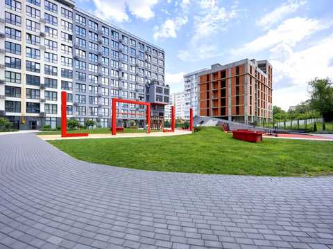 квартира за адресою Павла Думанського вул. (Професора Петра Буйка), 27