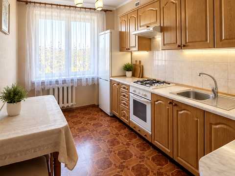 квартира за адресою Юрія Шевельова вул. (Миколи Руднєва), 49/20