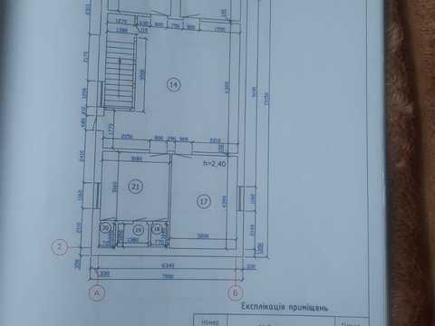 дом по адресу центральна