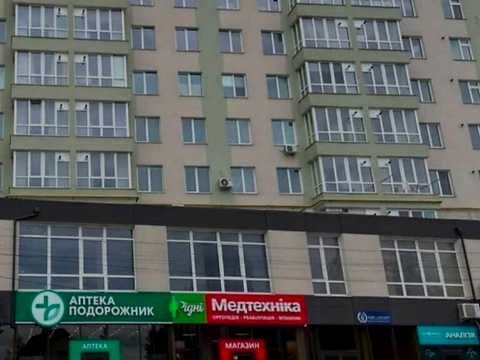 квартира по адресу Гетьмана Мазепи ул. (Красовського), 33