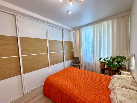 квартира за адресою Святошинська вул., 60