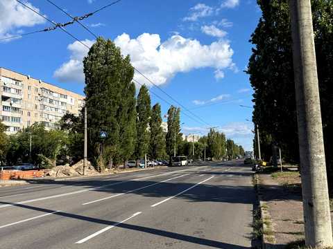 комерційна за адресою Черкаси, Перемоги просп. (30-річчя Перемоги), 69