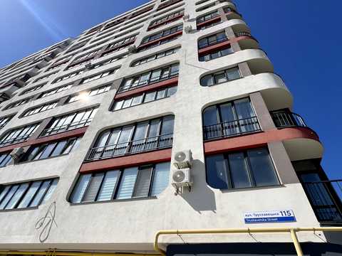 паркоместо по адресу Трускавецкая ул., (Будинок Г)
