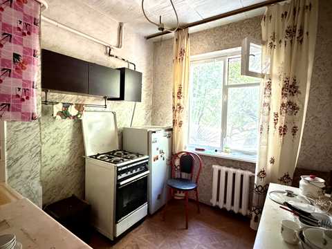 квартира по адресу Академика Заболотного ул., 41