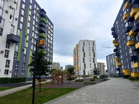 квартира по адресу Рудненская ул. (Белогорская), 8-Д