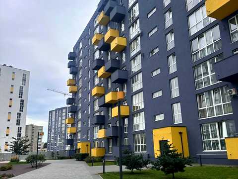 квартира по адресу Рудненская ул. (Белогорская), 8-Д