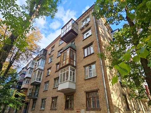 квартира за адресою Печерський узвіз, 18