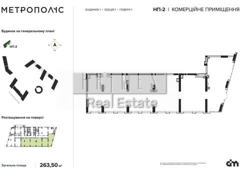 комерційна за адресою Академіка Заболотного вул., 1-Б